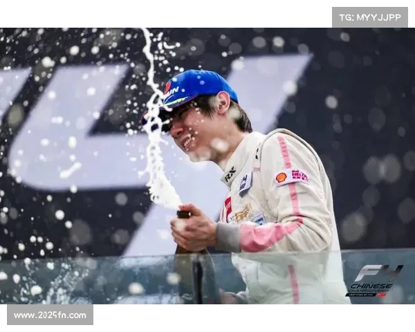 青年车手崛起:刘志城与陈誉升的龙衫白衫双收